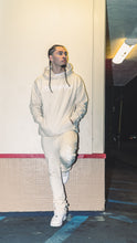 Load image into Gallery viewer, Stacked sweatsuit (cream)