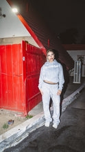 Load image into Gallery viewer, Stacked sweatsuit (grey)
