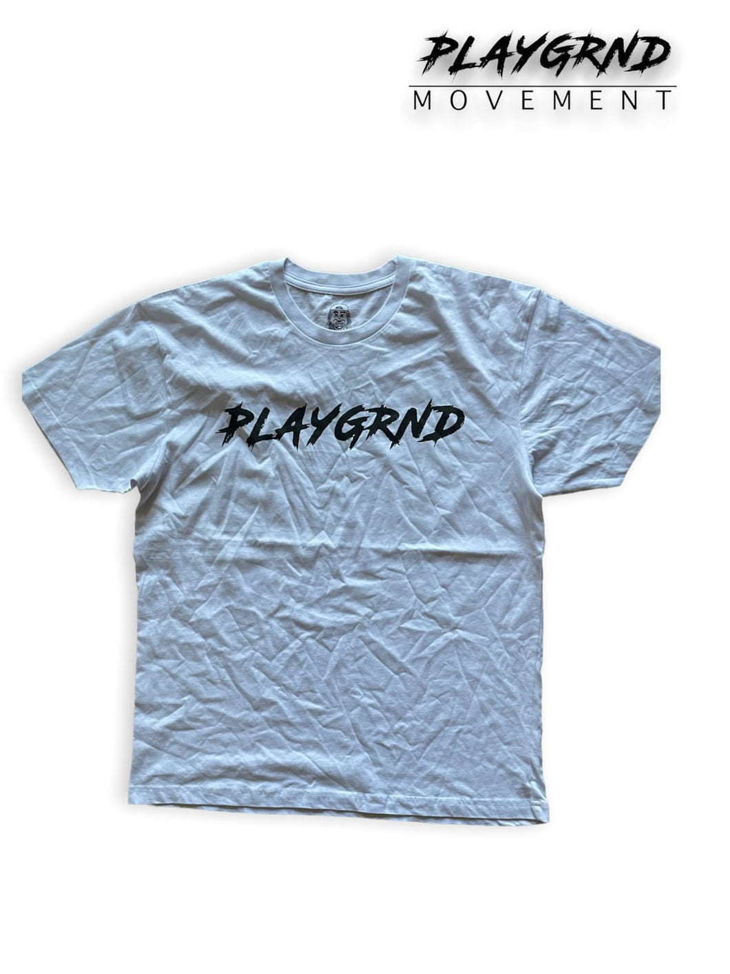 Classic logo tee